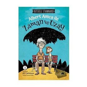 Kolektif Kitap Albert Amca İle Zaman ve Uzay - 1