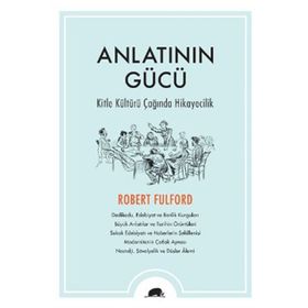 Kolektif Kitap Anlatının Gücü