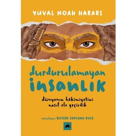 Kolektif Kitap - Durdurulamayan İnsanlık
