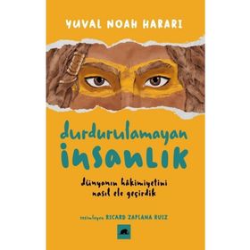 Kolektif Kitap - Durdurulamayan İnsanlık