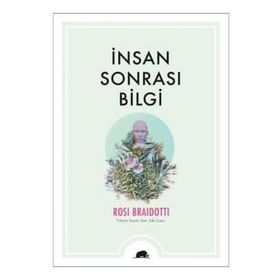 Kolektif Kitap İnsan Sonrası Bilgi
