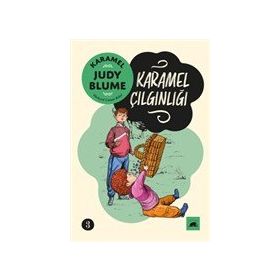 Kolektif Kitap Karamel 3 - Karamel Çılgınlığı