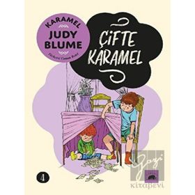 Kolektif Kitap Karamel 4 - Çifte Karamel
