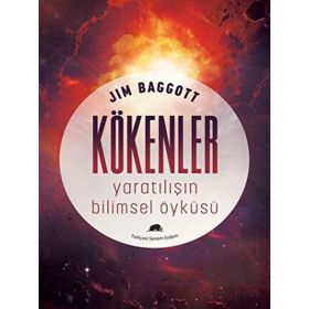 Kolektif Kitap Kökenler: Yaratılışın Bilimsel Öyküsü