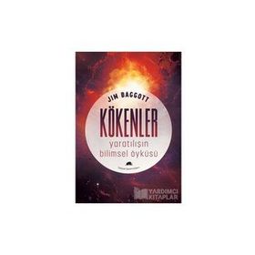 Kolektif Kitap Kökenler: Yaratılışın Bilimsel Öyküsü