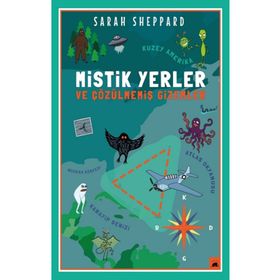 Kolektif Kitap Mistik Yerler ve Çözülmemiş Gizemler