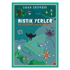 Kolektif Kitap Mistik Yerler ve Çözülmemiş Gizemler