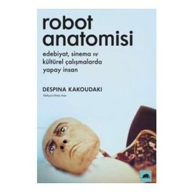 Kolektif Kitap Robot Anatomisi