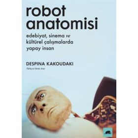 Kolektif Kitap Robot Anatomisi