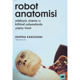 Kolektif Kitap Robot Anatomisi