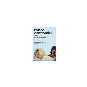Kolektif Kitap Robot Anatomisi