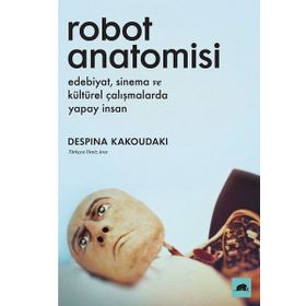 Kolektif Kitap Robot Anatomisi
