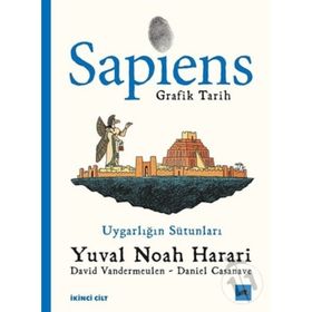 Kolektif Kitap Sapiens- Grafik Tarih 2