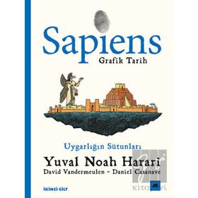 Kolektif Kitap Sapiens- Grafik Tarih 2