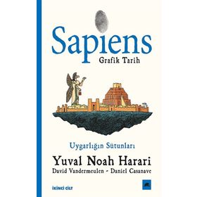 Kolektif Kitap Sapiens- Grafik Tarih 2