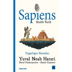 Kolektif Kitap Sapiens- Grafik Tarih 2