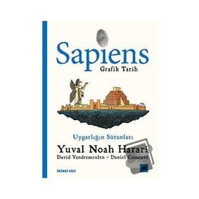 Kolektif Kitap Sapiens- Grafik Tarih 2