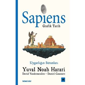 Kolektif Kitap Sapiens- Grafik Tarih 2