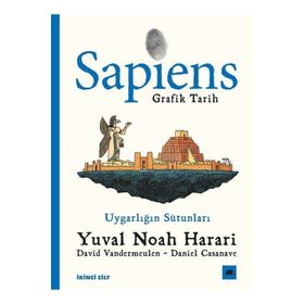Kolektif Kitap Sapiens- Grafik Tarih 2