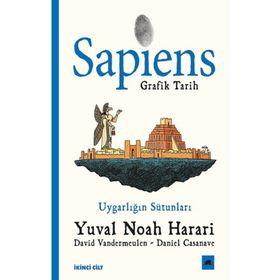 Kolektif Kitap Sapiens- Grafik Tarih 2