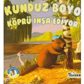 Kolektif Kunduz Boyo Köprü İnşa Ediyor - Ormandan Hikayeler