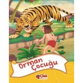 Kolektif Masallar Ülkesi 7 Orman Çocuğu