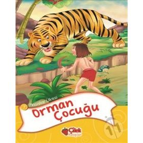Kolektif Masallar Ülkesi 7 Orman Çocuğu