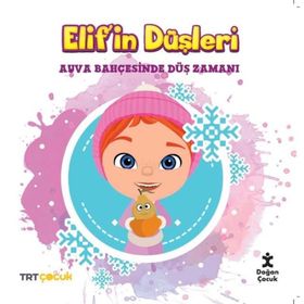 Kolektif TRT Çocuk Elif'in Düşleri - Ayva Bahçesinde Düş Zamanı
