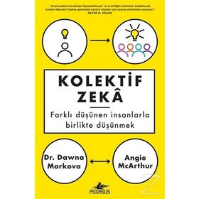 Kolektif Zeka - Dawna Markova Angie Mcarthur