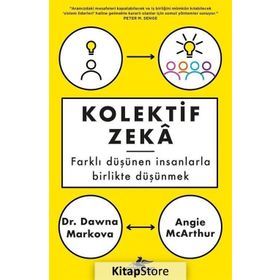 Kolektif Zeka - Dawna Markova Angie Mcarthur