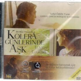 Kolera Günlerinde Aşk - Gabriel Garcia Marquez