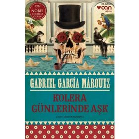 Kolera Günlerinde Aşk - Gabriel Garcia Marquez