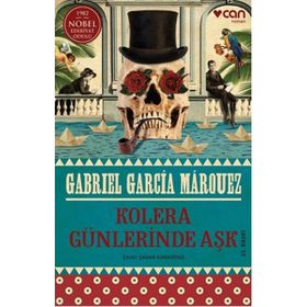 Kolera Günlerinde Aşk - Gabriel Garcia Marquez