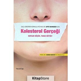 KOLESTEROL GERÇEĞİ - UFFE RAVNSKOV