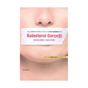 KOLESTEROL GERÇEĞİ - UFFE RAVNSKOV