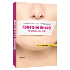 KOLESTEROL GERÇEĞİ - UFFE RAVNSKOV