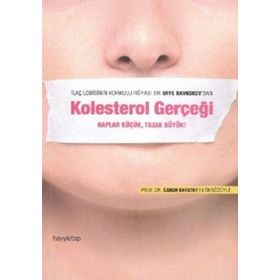 KOLESTEROL GERÇEĞİ - UFFE RAVNSKOV