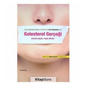 KOLESTEROL GERÇEĞİ - UFFE RAVNSKOV