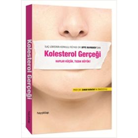 KOLESTEROL GERÇEĞİ - UFFE RAVNSKOV