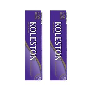 Koleston 11.1 Açık Küllü Sarı x2 Tüp Saç Boyası
