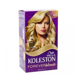 Koleston 12-1 Ekstra Küllü Sarı Set Saç Boyası
