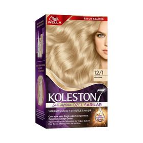Koleston 12/1 Küllü Sarı 218 ml Saç Boyası