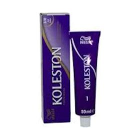 Koleston 2/0 Siyah Tüp Saç Boyası + Oksidan