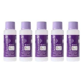 Koleston 20 Volum 5x50 ml Peroksit Oksidan