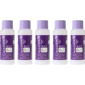 Koleston 20 Volum 5x50 ml Peroksit Oksidan