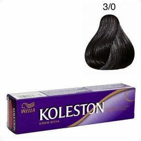 Koleston 3.0 Koyu Kahve Tüp Saç Boyası