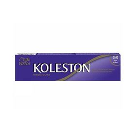 Koleston 3.0 Koyu Kahve Tüp Saç Boyası