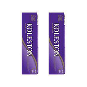 Koleston 3.0 Koyu Kahve Tüp x2 Saç Boyası