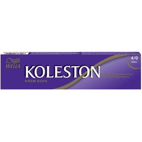 Koleston 4.0 Kahve Krem Tüp Saç Boyası