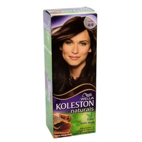 Koleston 4-0 Kakako Kahve Naturel Saç Boyası